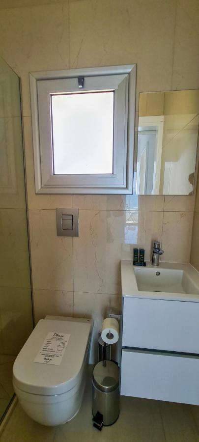 Appartement Phaedrus Living: Seaview Gold Flat Lighthouse 48 à Paphos Extérieur photo